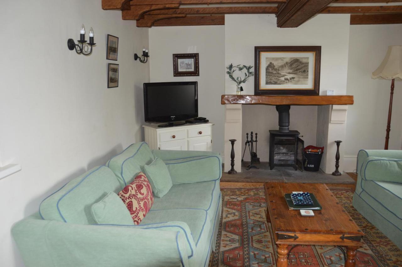 Middlehead Cottages Pickering Bagian luar foto
