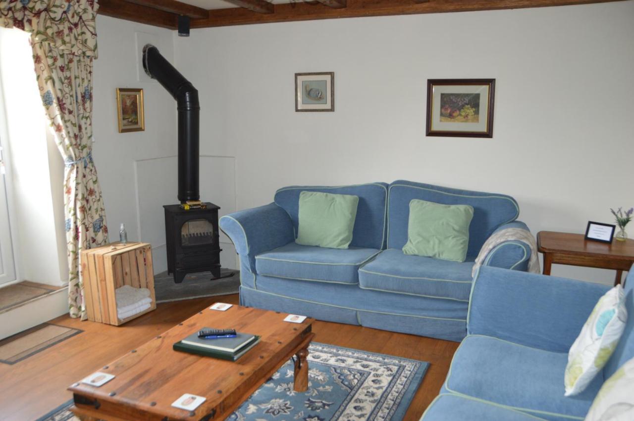 Middlehead Cottages Pickering Bagian luar foto