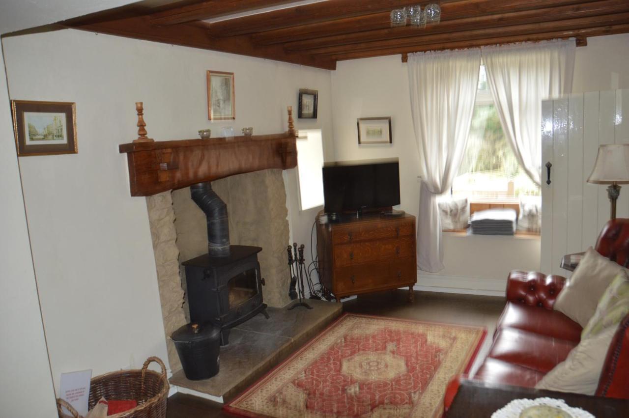Middlehead Cottages Pickering Bagian luar foto