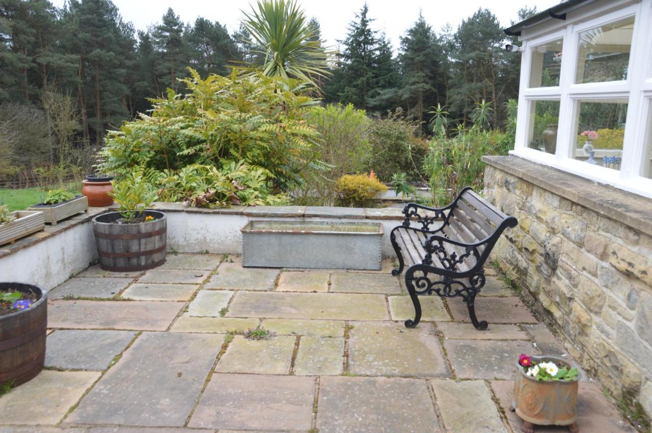 Middlehead Cottages Pickering Bagian luar foto