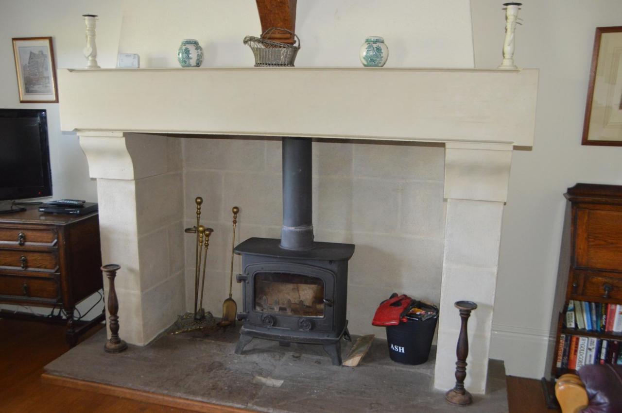 Middlehead Cottages Pickering Bagian luar foto