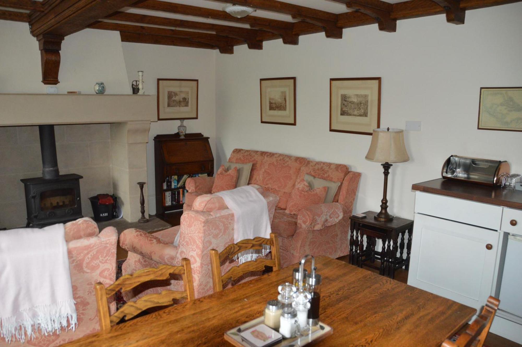 Middlehead Cottages Pickering Bagian luar foto