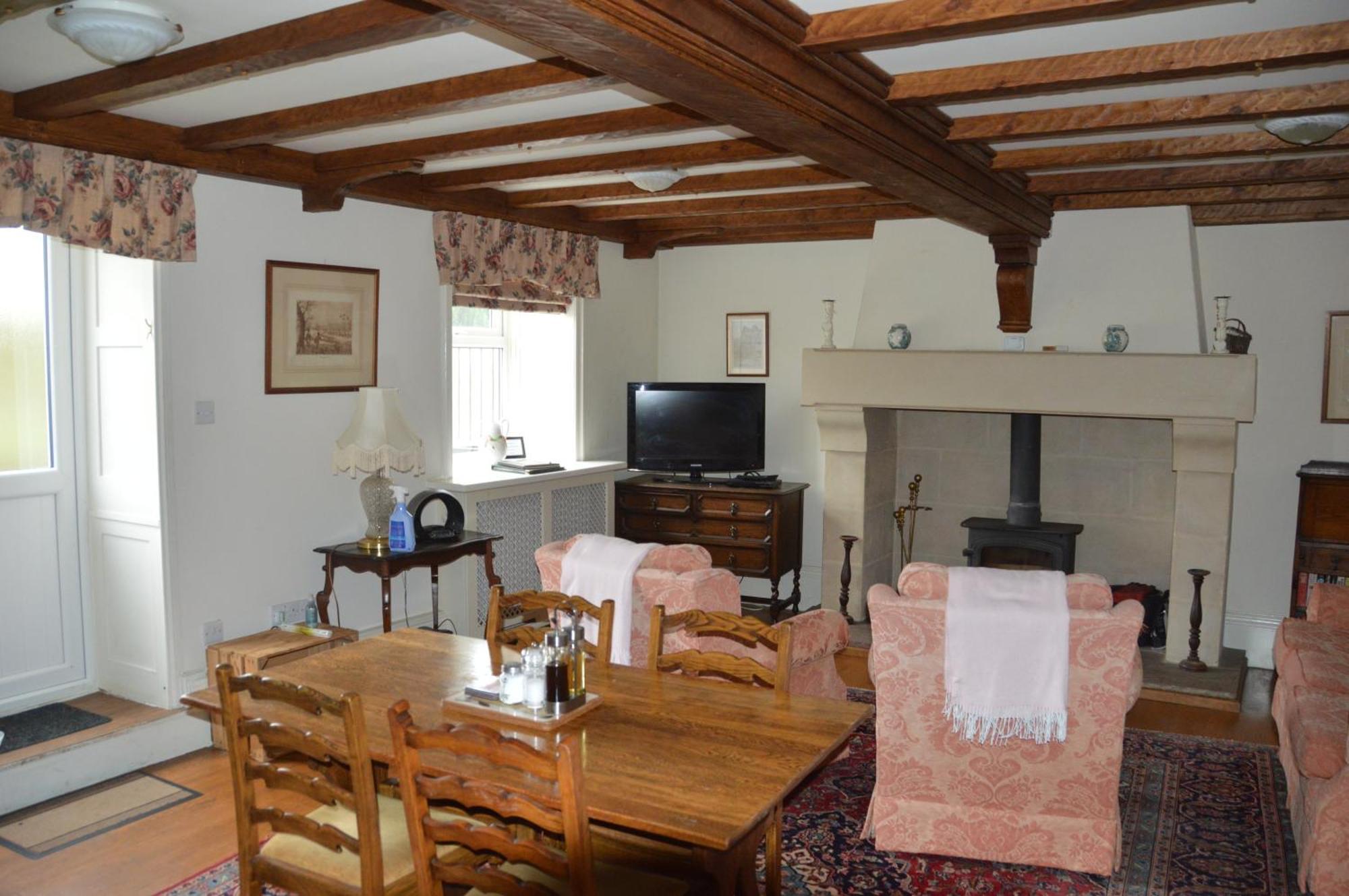 Middlehead Cottages Pickering Bagian luar foto