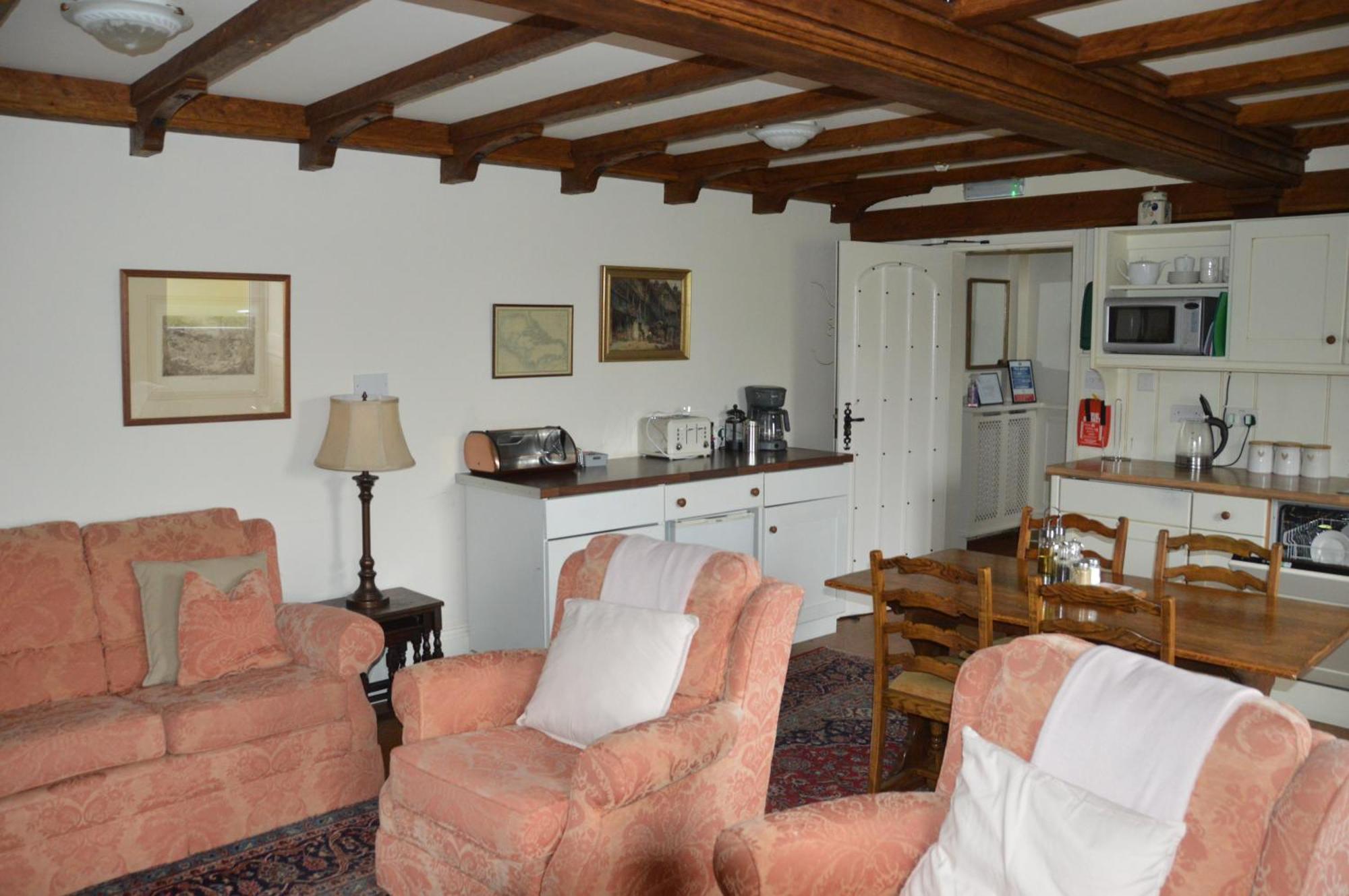 Middlehead Cottages Pickering Bagian luar foto