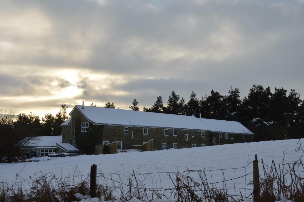 Middlehead Cottages Pickering Bagian luar foto