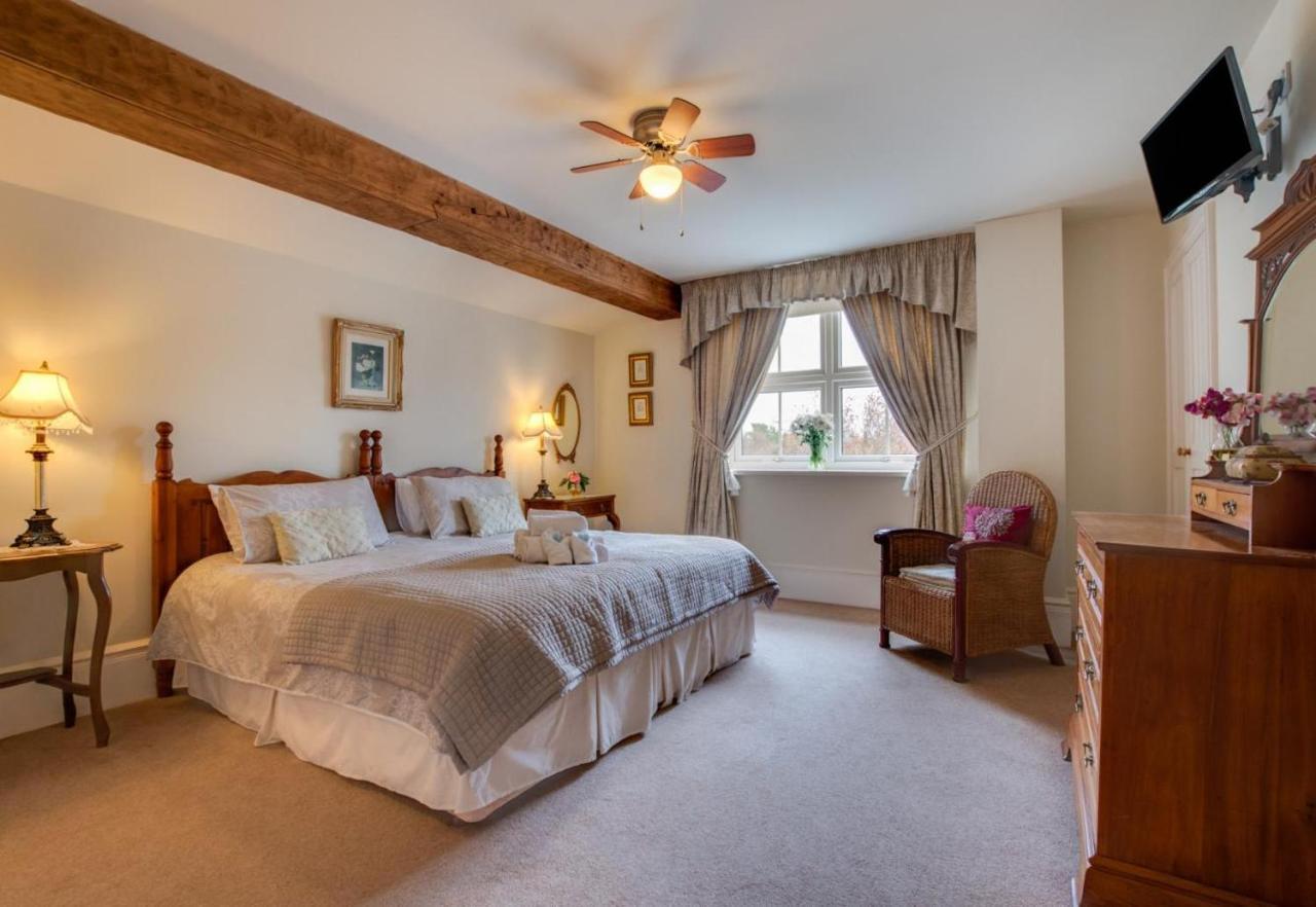 Middlehead Cottages Pickering Bagian luar foto