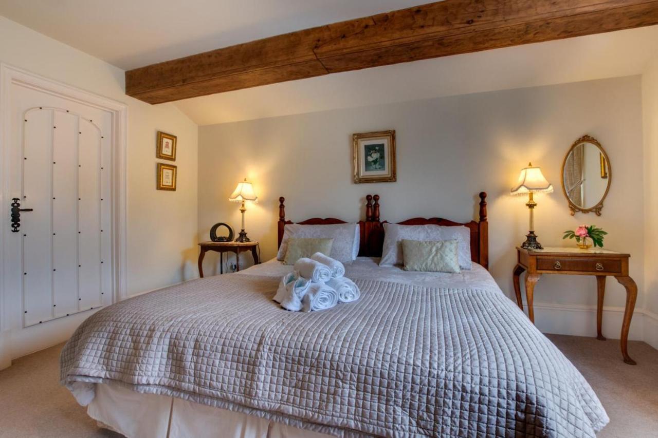 Middlehead Cottages Pickering Bagian luar foto