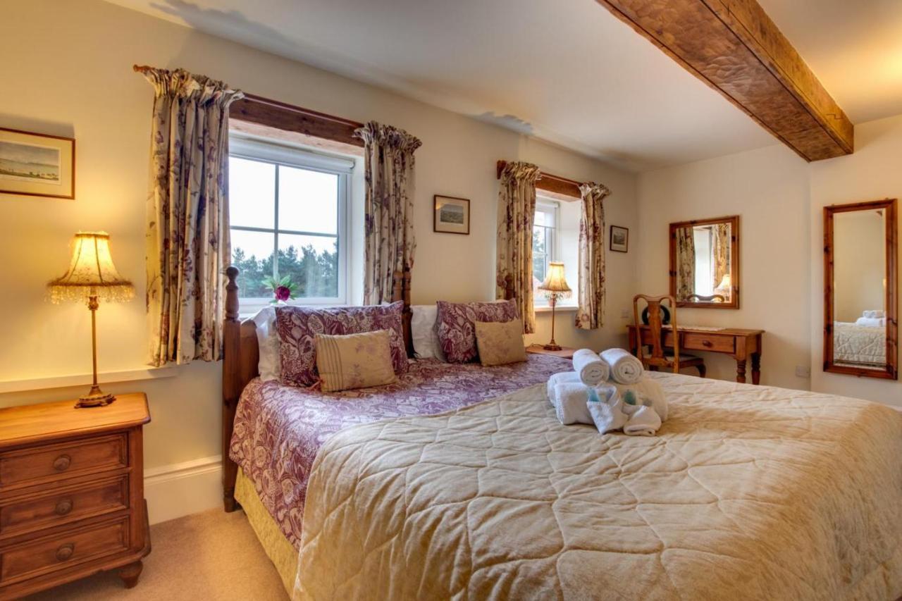 Middlehead Cottages Pickering Bagian luar foto
